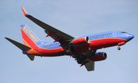 N922WN @ MCO - Southwest (before it became Tennessee One) - by Florida Metal