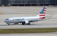 N923NN @ MIA - American