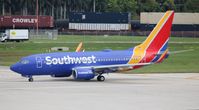 N924WN @ FLL - Southwest - by Florida Metal