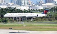 N925DL @ FLL - Delta