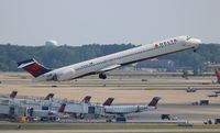 N925DN @ ATL - Delta