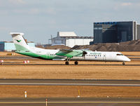 LN-WDI @ CPH - Copenhagen 27.3.13 - by leo larsen