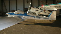 HA-1228 @ LHBC - Békéscsaba Airport, Hungary - by Attila Groszvald-Groszi