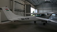 HA-CTP @ LHBC - Békéscsaba Airport, Hungary - by Attila Groszvald-Groszi