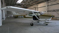 HA-SLH @ LHBC - Békéscsaba Airport, Hungary - by Attila Groszvald-Groszi