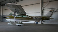HA-SLH @ LHBC - Békéscsaba Airport, Hungary - by Attila Groszvald-Groszi