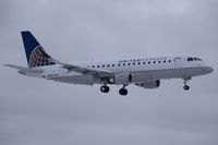 N153SY @ KBOI - Landing RWY 10L. - by Gerald Howard