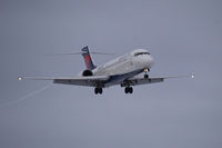 N896AT @ KBOI - On approach to RWY 10L. - by Gerald Howard