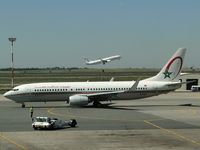 CN-ROC @ GMMN - RAM departure and take off - by Jean Goubet-FRENCHSKY
