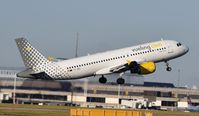 EC-MBE @ EGCC - At Manchester - by Guitarist