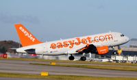 G-EZFV @ EGCC - At Manchester - by Guitarist