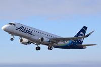 N184SY @ KBOI - Departing RWY 10L. - by Gerald Howard