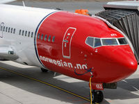 LN-KKX @ ENGM -  - by Tomas Milosch