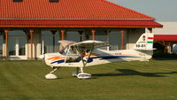10-01 @ LHJK - Jakabszállás Airport, Hungary - by Attila Groszvald-Groszi