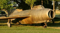 814 @ LHJK - Jakabszállás Airport, Hungary - by Attila Groszvald-Groszi