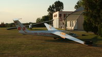 HA-4256 @ LHJK - Jakabszállás Airport, Hungary - by Attila Groszvald-Groszi