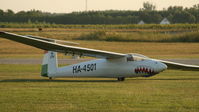 HA-4501 @ LHJK - Jakabszállás Airport, Hungary - by Attila Groszvald-Groszi