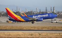 N926WN @ LAX - Southwest - by Florida Metal