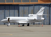 N111P @ LFBO - Parked at the General Aviation area... - by Shunn311