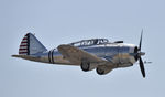 N55539 @ KCNO - Flying at the Planes of Fame Airshow - by Todd Royer