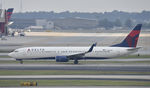 N806DN @ KATL - Departing Atlanta