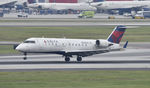 N840AS @ KATL - Arriving at Atlanta - by Todd Royer