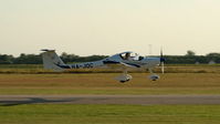 HA-JOC @ LHJK - Jakabszállás Airport, Hungary - by Attila Groszvald-Groszi