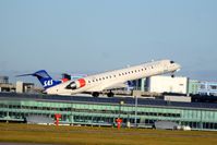 OY-KFG @ EGCC - At Manchester - by Guitarist