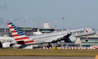 N183AN @ EGCC - At Manchester - by Guitarist