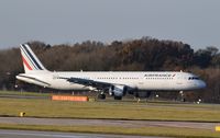 F-GTAS @ EGCC - At Manchester - by Guitarist