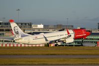 EI-FHX @ EGCC - At Manchester - by Guitarist