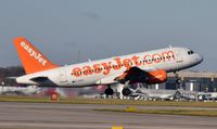 G-EZFL @ EGCC - At Manchester - by Guitarist