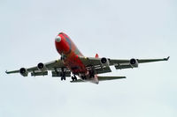 VH-OEJ @ EGLL - Boeing 747-438ER [32914] (QANTAS) Home~G 12/11/2010. On approach 27R.