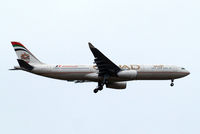 A6-AFC @ EGLL - Airbus A330-343E [1167] (Etihad Airways) Home~G 12/11/2010. On approach 27L.