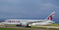 A7-BCC @ EGCC - At Manchester - by Guitarist