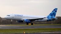5B-DCR @ EGCC - At Manchester - by Guitarist