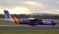 EI-REL @ EGCC - At Manchester - by Guitarist