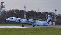 G-KKEV @ EGCC - At Manchester - by Guitarist