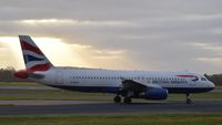 G-EUUU @ EGCC - At Manchester - by Guitarist