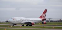 G-VROS @ EGCC - At Manchester - by Guitarist