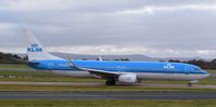 PH-BXS @ EGCC - At Manchester - by Guitarist