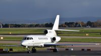 N152FJ @ EGCC - At Manchester - by Guitarist