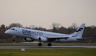 OH-LKN @ EGCC - At Manchester - by Guitarist