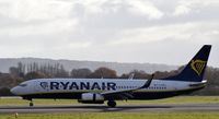 EI-DWJ @ EGCC - At Manchester - by Guitarist