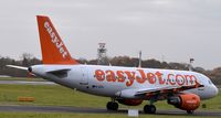 G-EZIJ @ EGCC - At Manchester - by Guitarist