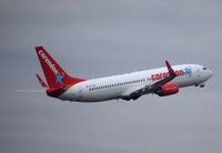 PH-CDF @ EGCC - At Manchester - by Guitarist