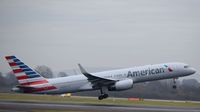 N187AN @ EGCC - At Manchester - by Guitarist