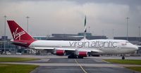 G-VXLG @ EGCC - At Manchester - by Guitarist