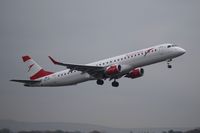 OE-LWL @ EGCC - At Manchester - by Guitarist