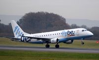 G-FBJC @ EGCC - At Manchester - by Guitarist